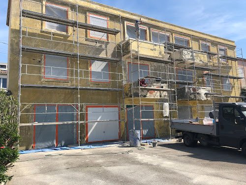 My Entreprise Maçonnerie Générale Marseille — Façadier à Marseille