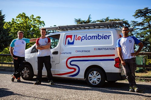 Le Plombier — Plombier à Lyon