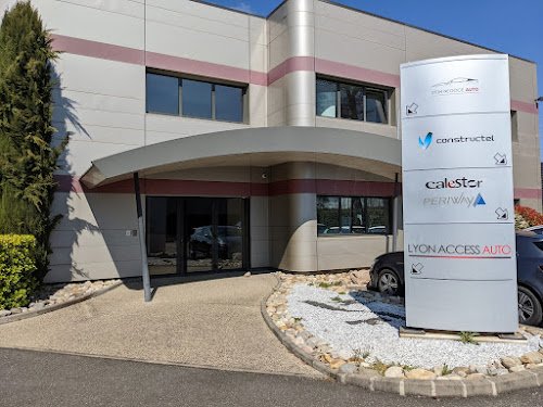 Lyon Access Auto — Alarme & sécurité à Lyon