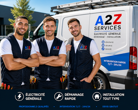 A2Z Services — Domotique à Paris