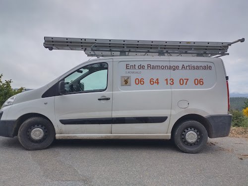 Ramonage Romuald Sébastien, Ent de ramonage artisanale — Ramoneur à Lyon