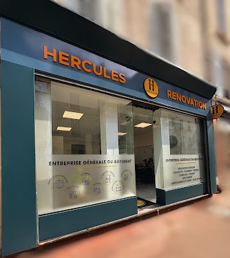 HERCULES RENOVATION — Électricien à Paris