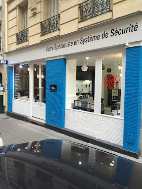 Biometrise — Vidéosurveillance à Paris