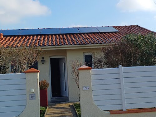 LOUISECO — Panneaux solaires à Toulouse