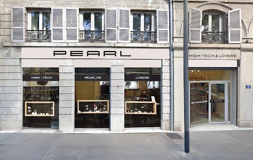 Pearl Magasin Lyon — Alarme & sécurité à Lyon