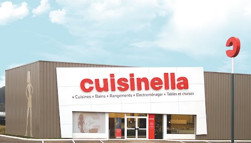 Cuisinella — Cuisiniste à Marseille