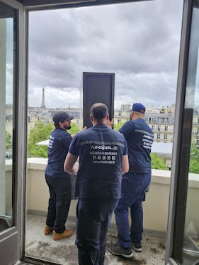 aimable déménagement — Déménageur à Paris