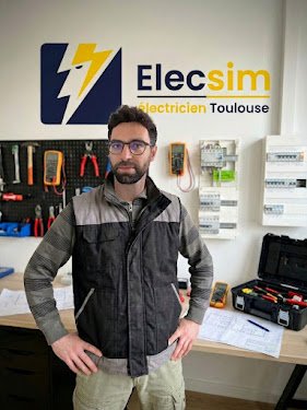 ElecSim — Électricien à Toulouse