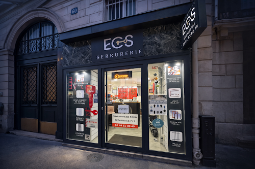 ECS Serrurerie — Serrurier à Paris