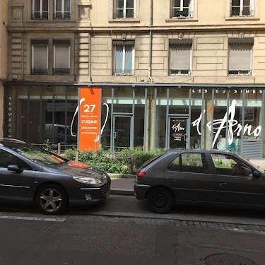 Italian Kitchen Lyon — Cuisiniste à Lyon