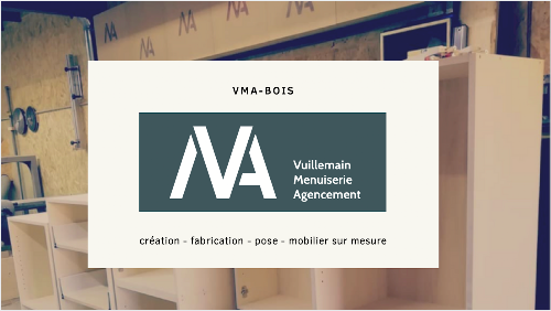 VMA Bois — Menuisier à Lyon