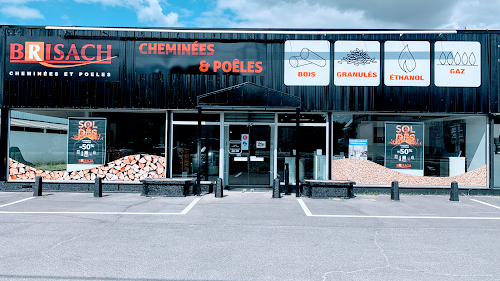 Brisach/MCZ Servon — Poêle à bois à Paris