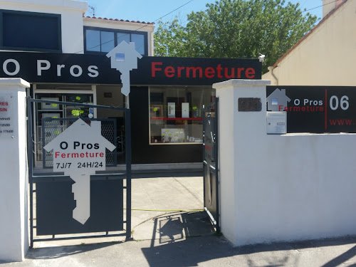 O-pros Fermeture — Serrurier à Marseille