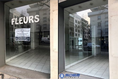 Vitrier Lyon | S.O.E.S Vitrerie Miroiterie — Vitrier à Lyon