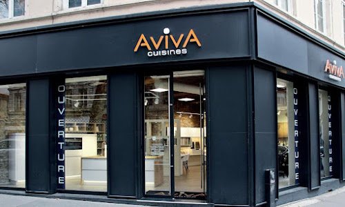 Cuisines AvivA Lyon centre-ville — Cuisiniste à Lyon