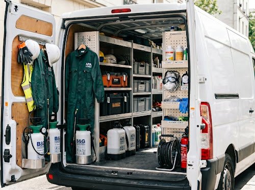APA Nuisibles Lyon et Agglomération — Dératisation à Lyon