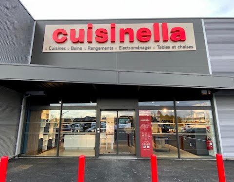Cuisinella Balma — Cuisiniste à Toulouse