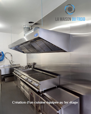 La maison du Froid — Dépannage climatisation à Paris