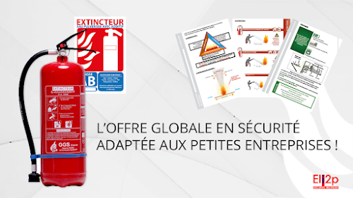 ELI2P Sécurité Incendie contrôle vente extincteur Lyon, Villeurbanne et Rhône (69) . — Alarme & sécurité à Lyon