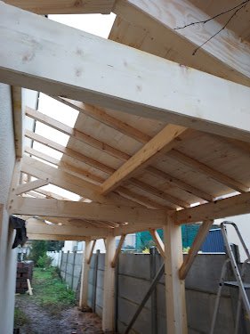 Herminette - Charpentier/constructeur bois — Charpentier à Paris