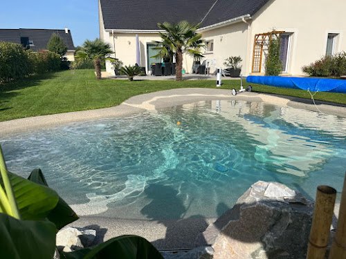 LES LAGONS DE BK - Piscines Lagons Naturelles - Île-de-France | Piscine d'exception (BK CONSTRUCTION - BKCF) — Pisciniste à Paris