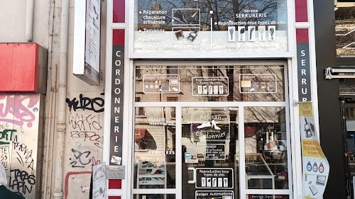 Cordonnerie 2000 — Cordonnier à Lyon