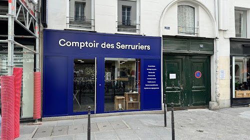 Comptoir Des Serruriers — Serrurier à Paris