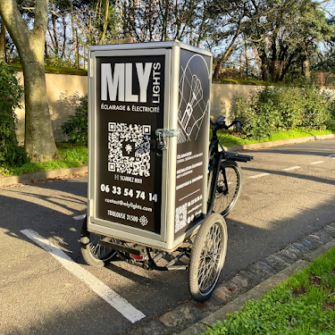 MLY Lights — Électricien à Toulouse