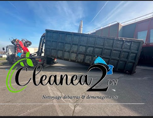 Cleanea2DN société de Nettoyage Débarras et autres services — Nettoyage fin de chantier à Paris