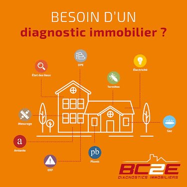 BC2E Diagnostics Immobiliers Paris 20e et 19e — Diagnostic immobilier à Paris