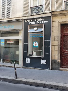 Vitrier Paris pas cher artisan — Vitrier à Paris