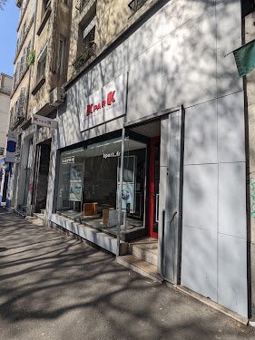 KparK Marseille Baille — Clôture & portail à Marseille