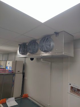 Clim-Chauffage-Froid — Frigoriste à Lyon