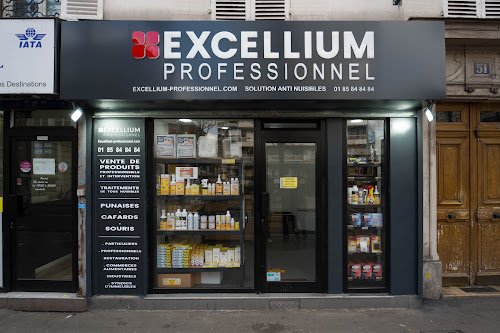 EXCELLIUM Professionnel Paris 18 — Dératisation à Paris