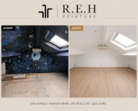 Peintre Marseille - RPN peintre bâtiment — Peintre en bâtiment à Marseille