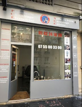 Ets Alexandre — Plombier à Paris