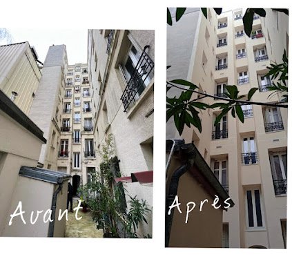 MEPS Façade — Façadier à Paris