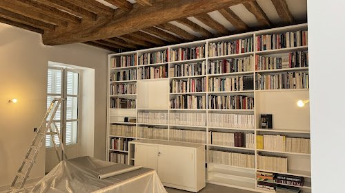 Fraioli — Nettoyage fin de chantier à Paris