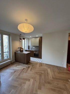 UMPT — Plaquiste à Paris