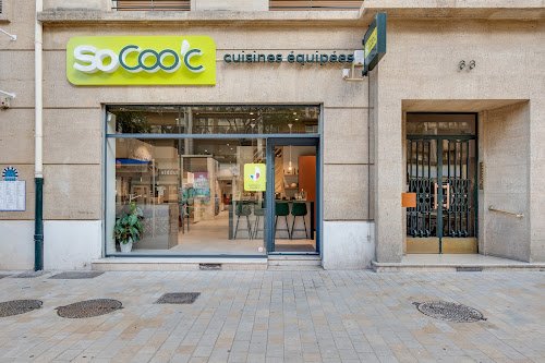SoCoo'c Marseille Cantini — Cuisiniste à Marseille