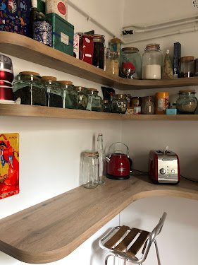 Artisan levidrat — Menuisier à Paris