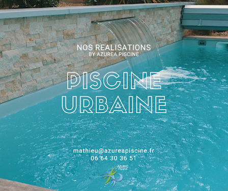 Azurea Piscine — Pisciniste à Lyon