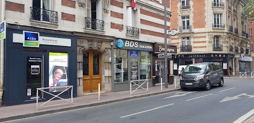 Bds Isolation — Isolation à Paris