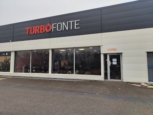 Turbo Fonte Toulouse - Poêles et Cheminées — Poêle à bois à Toulouse