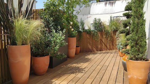Paris Terrasse - Paysagistes Paris — Terrassier à Paris