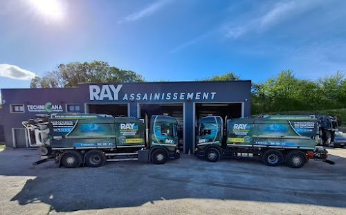 Ray Assainissement — Débouchage canalisation à Lyon