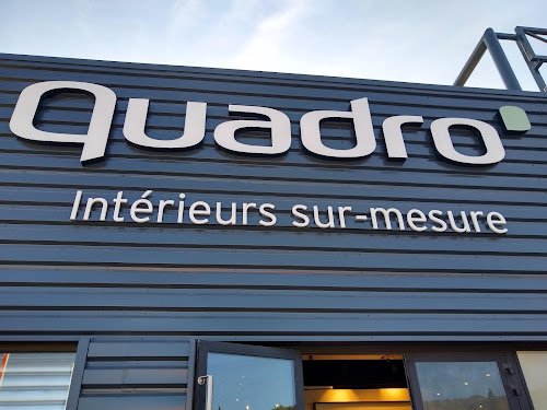 Quadro Intérieurs sur-mesure — Menuisier à Marseille