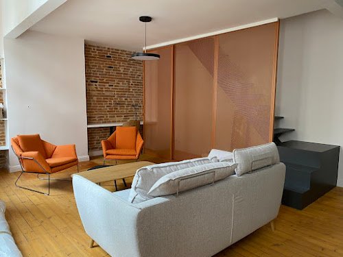 L'atelier peinture — Peintre en bâtiment à Toulouse