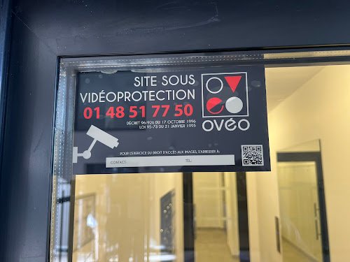 Ovéo — Vidéosurveillance à Paris