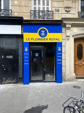 Le Plombier Royal — Pompe à chaleur à Paris